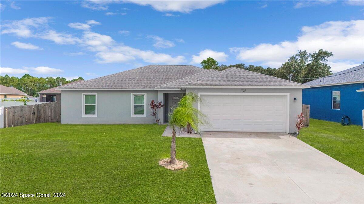 Fitchburg St, Palm Bay, FL 32908