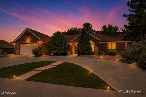 1221 Belvidere St, El Paso, TX, 79912-1830 | Card Image