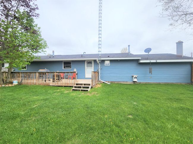 W7203 Cherry St, House other with 3 bedrooms, 2 bathrooms and null parking in Fifield WI | Image 24
