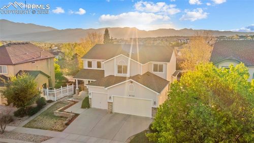 6712 Dream Weaver Drive, Colorado Springs, CO, 80923 | Card Image