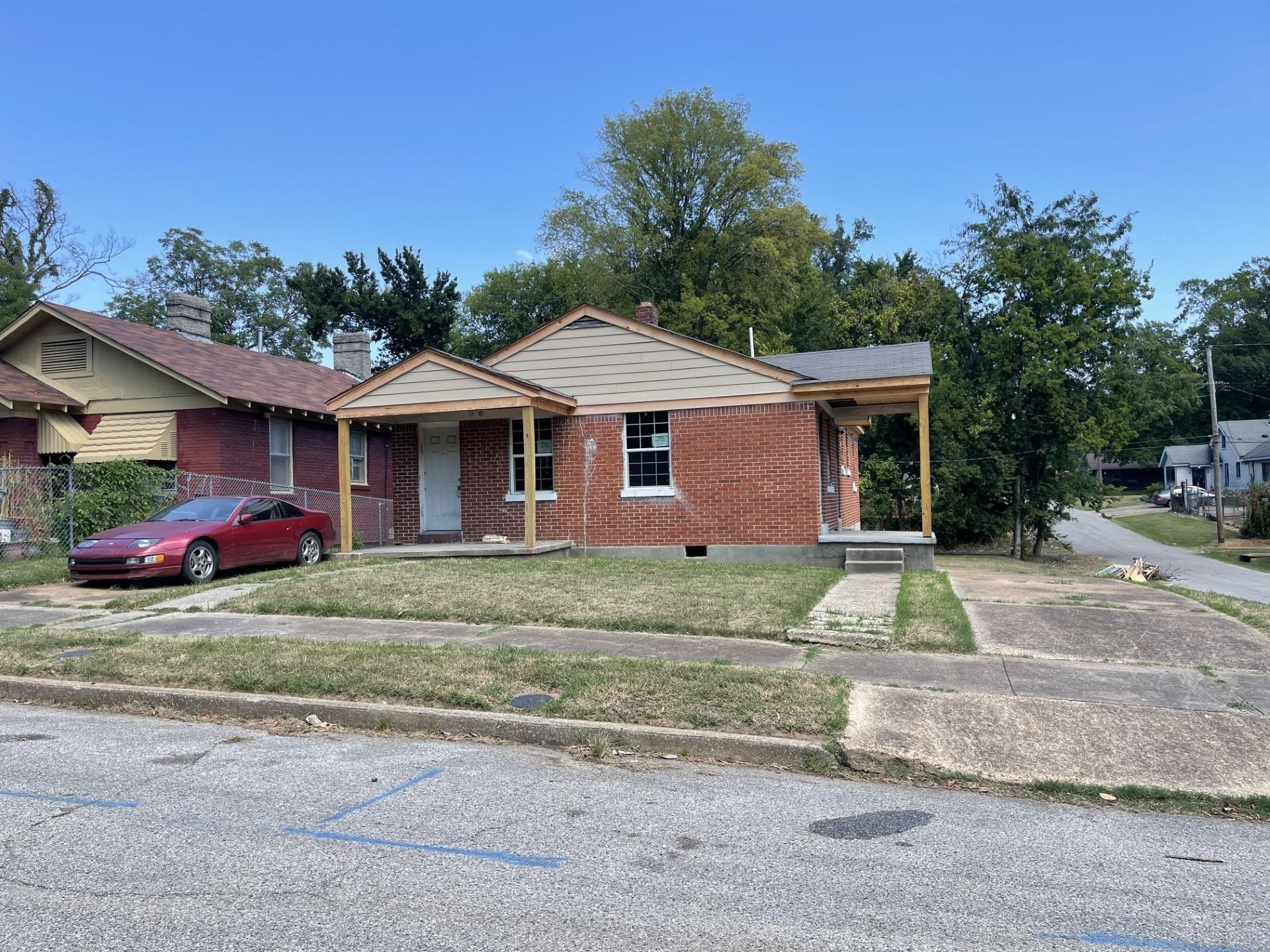 Cameron St, Memphis, TN 38106