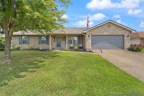 3018 Pebble Brk, Jeffersonville, IN, 47130-6792 | Card Image