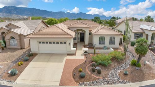 64555 E Catalina View Dr, Tucson, AZ, 85739-1253 | Card Image