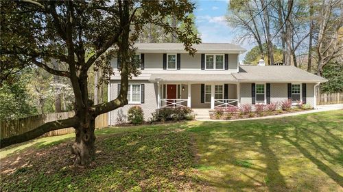 2492 Sherbrooke Dr Ne, Atlanta, GA, 30345-1937 | Card Image