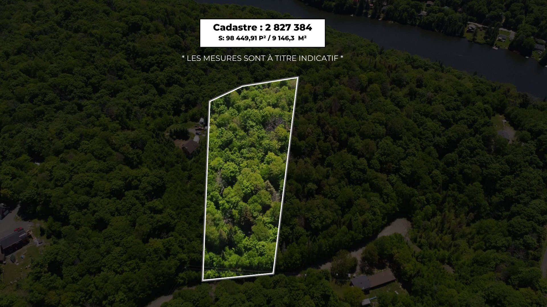 Land in Saint-Adolphe-d'Howard 4