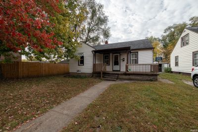 1823 Pierce Street, House other with 3 bedrooms, 1 bathrooms and null parking in Lafayette IN | Image 2