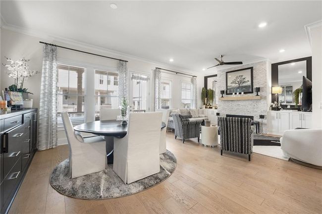 225 Anglin Walk, House other with 5 bedrooms, 6 bathrooms and 2 parking in Alpharetta GA | Image 19