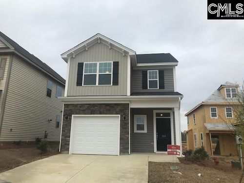 1106 Bergenfield Ln, Chapin, SC, 29036-8235 | Card Image