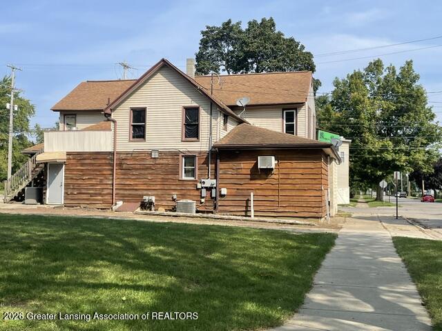 812 N Blackstone St, Jackson, MI 49202