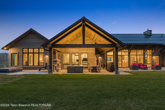 2399 Chapel Rd, House other with 4 bedrooms, 5 bathrooms and null parking in Swan Valley ID | Image 11