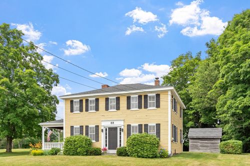 88 Post Rd, North Hampton, NH, 03862-2021 | Card Image