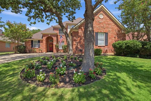 1395 Clear Creek Dr, Lewisville, TX, 75067-4970 | Card Image