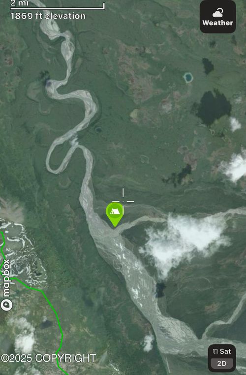 No Road North St, Mc Grath, AK, 99627 | Card Image