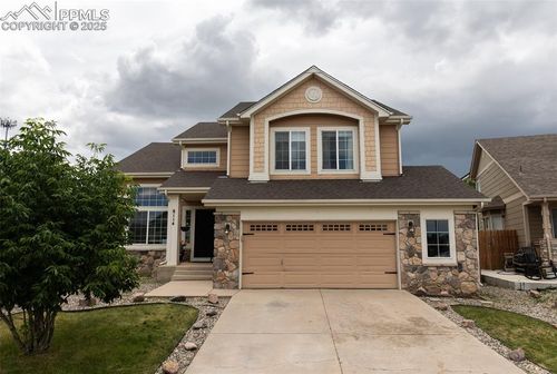8114 Cedar Chase Dr, Fountain, CO, 80817-4045 | Card Image
