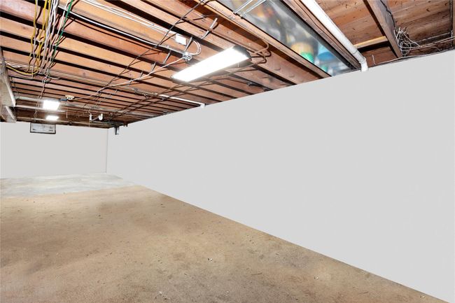View of unfinished below grade area | Image 28