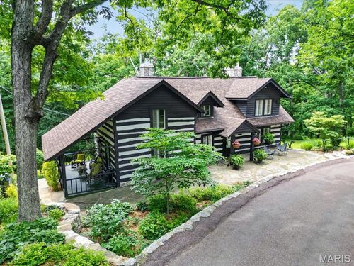 16643 Caulks Creek Rdg, Wildwood, MO, 63005-6546 | Card Image