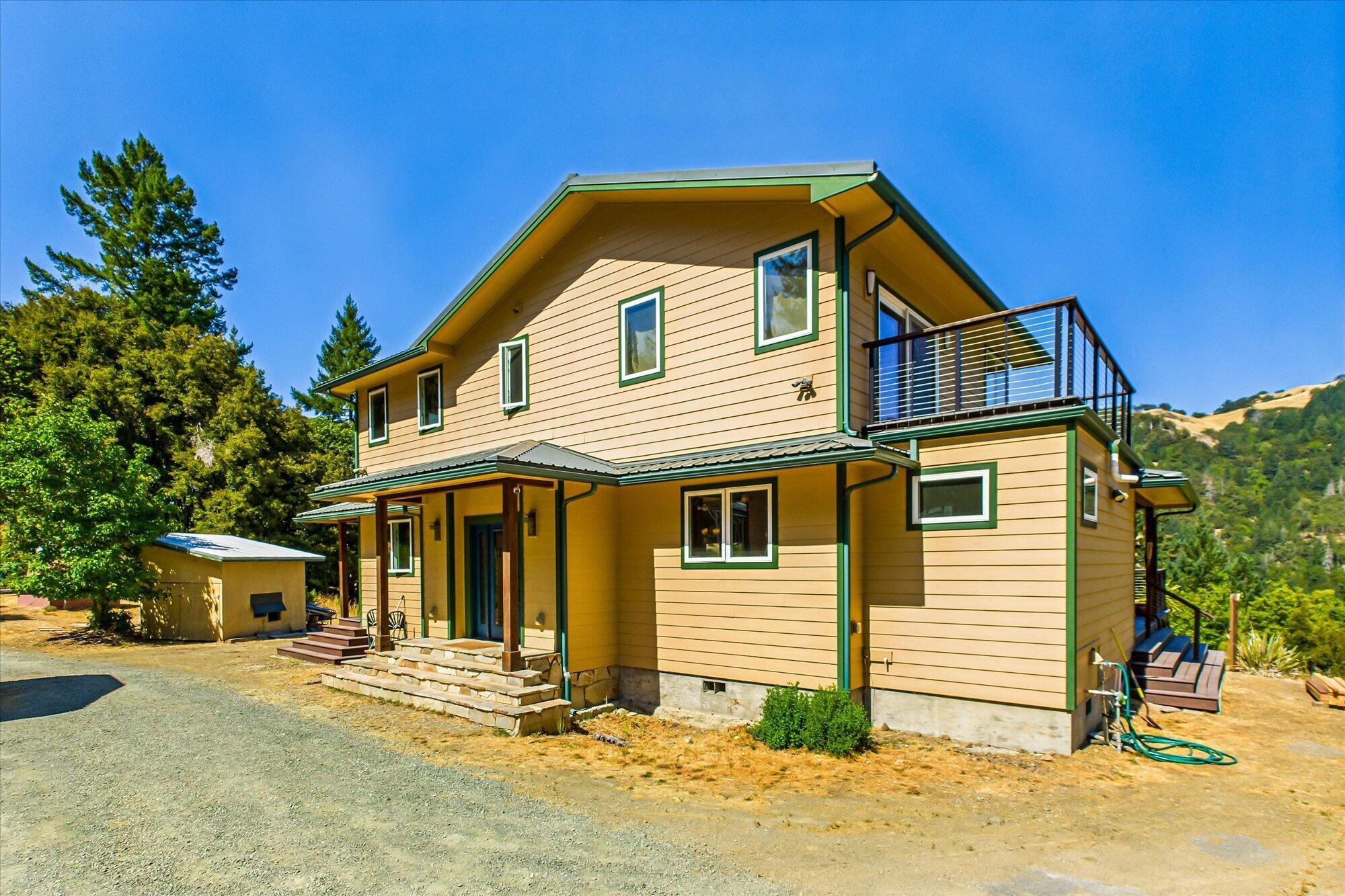 Residential in Garberville 5