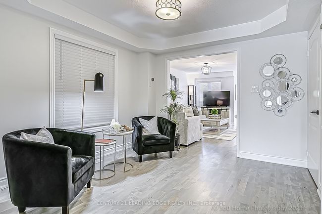 4 Brind Sheridan Crt, House attached with 4 bedrooms, 3 bathrooms and 1 parking in Ajax ON | Image 7