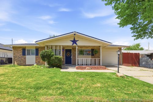3332 S 114th East Ave, Tulsa, OK, 74146-2123 | Card Image