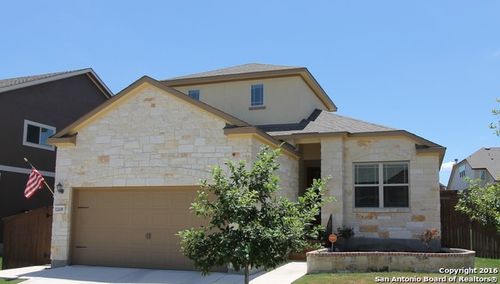 12438 Lincoln Crk, San Antonio, TX, 78254-6265 | Card Image