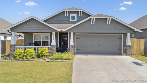 5117 Nassau Ave, Sand Springs, OK, 74063-2127 | Card Image