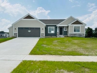 4650 Wren Drive, House other with 3 bedrooms, 2 bathrooms and null parking in Caledonia MI | Image 2