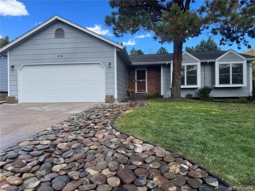 414 Saddlemountain Rd, Colorado Springs, CO, 80919-2159 | Card Image