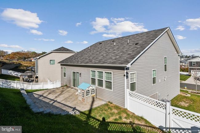 28 Port View Dr, House other with 4 bedrooms, 3 bathrooms and null parking in Falmouth VA | Image 26
