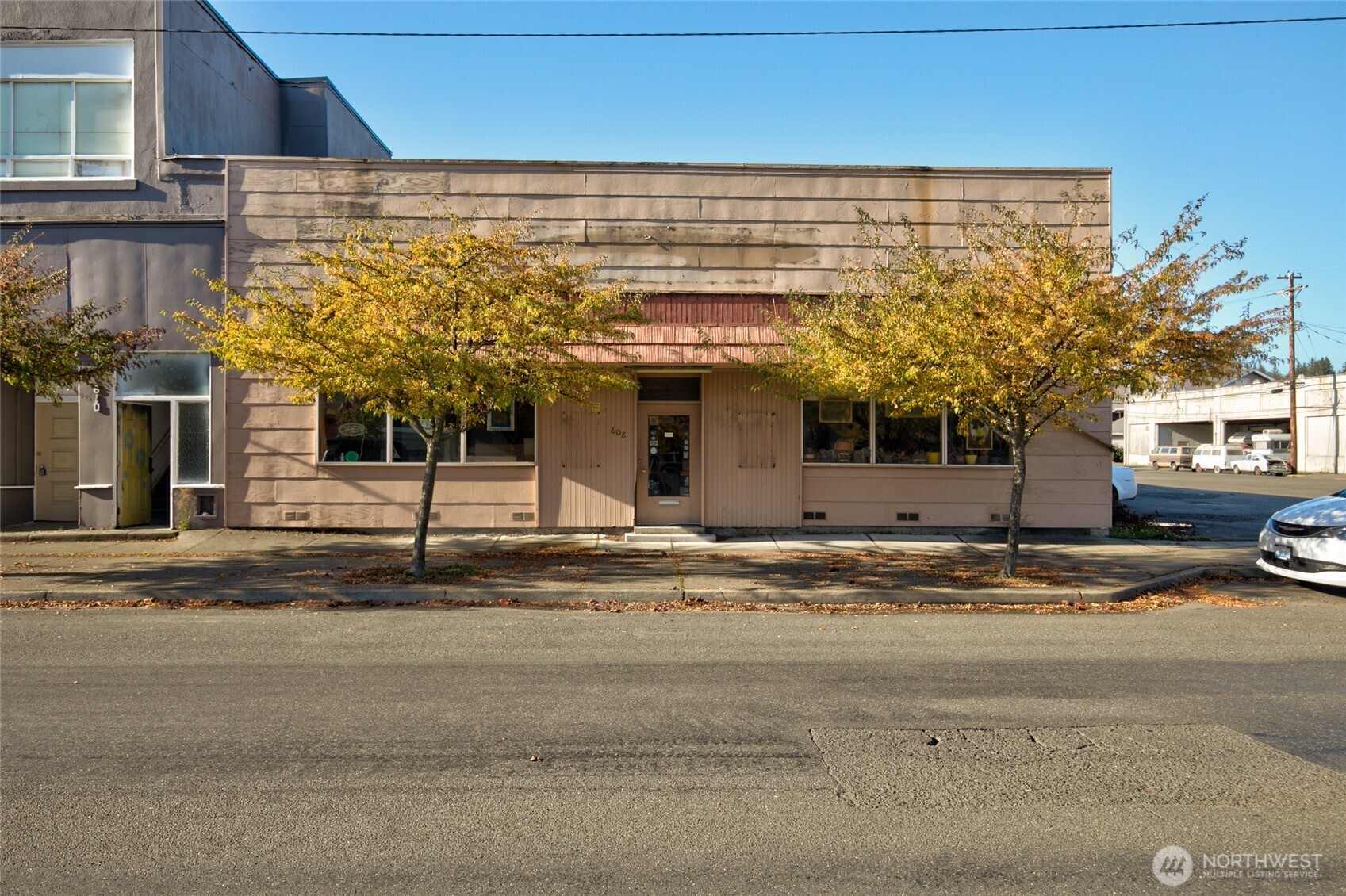 608 8Th St, Hoquiam, WA 98550