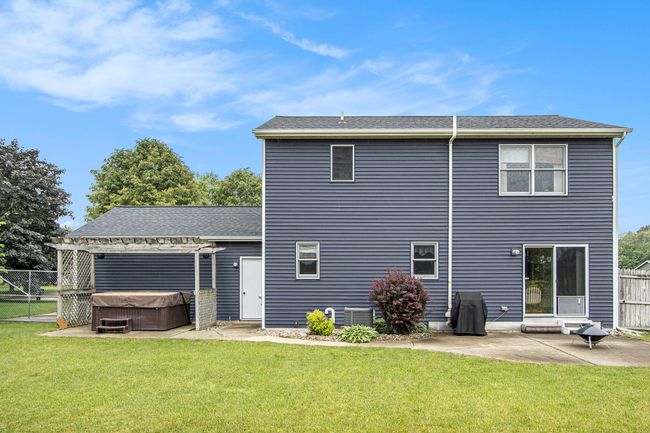 1142 N Peach Ct, House other with 4 bedrooms, 3 bathrooms and null parking in Plainwell MI | Image 23