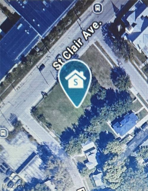 v/l St Clair Avenue, Cleveland, OH, 44110 | Card Image