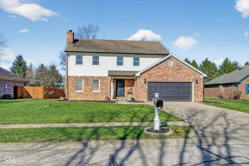 5986 Hall Rd, Plainfield, IN, 46168-7658 | Card Image