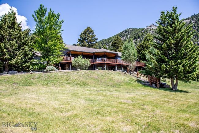 952 N Meadow Creek Rd, House other with 4 bedrooms, 3 bathrooms and null parking in Mc Allister MT | Image 7