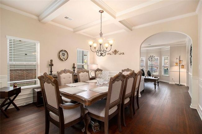 817 Nevis Way, House other with 4 bedrooms, 3 bathrooms and 6 parking in Mcdonough GA | Image 5