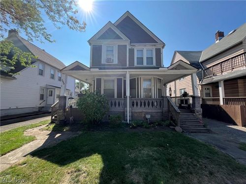 1958 E 120th Stree, Cleveland, OH, 44106 | Card Image