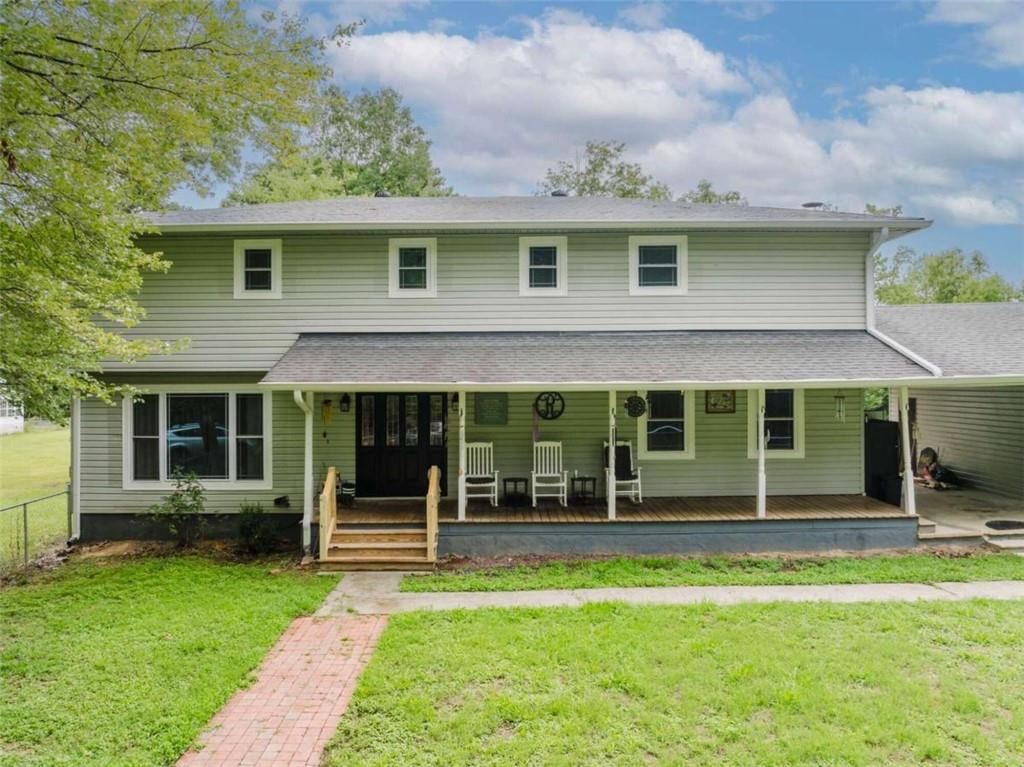 Janie Beth Dr, Rome, GA 30165