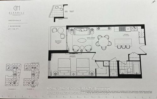 328-505 Glencairn Ave, North York, ON, M6B0B2 | Card Image