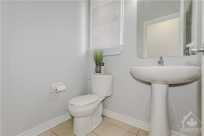 255 Via San Marino St, Townhouse with 3 bedrooms, 4 bathrooms and 2 parking in Nepean ON | Image 3