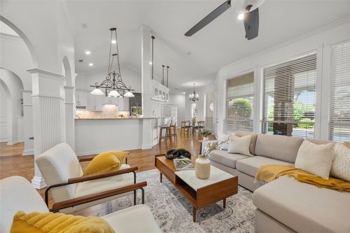 5809 N Ballantrae Dr, Colleyville, TX, 76034-5347 | Card Image