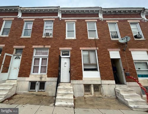 1652 Darley Ave, BALTIMORE, MD, 21213-1319 | Card Image