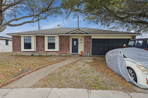 702 Saint Bernadine Dr, Corpus Christi, TX, 78418-5724 | Card Image