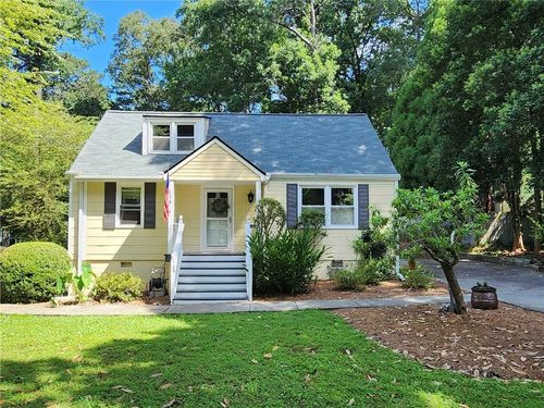 3516 Hildon Cir, Chamblee, GA, 30341-2607 | Card Image