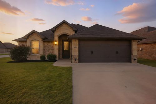 458 Silverton Dr, Granbury, TX, 76049-1481 | Card Image