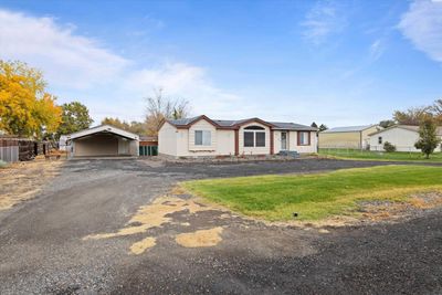 HUGE-36X24-SHOP - 89 Largent Rd, Home with 3 bedrooms, 2 bathrooms and null parking in Burbank WA | Image 2