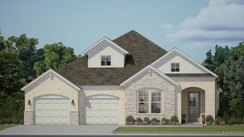 1444 Barret Park Way, Montgomery, AL, 36117-9250 | Card Image