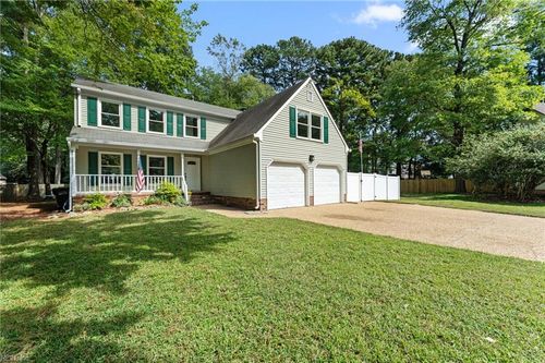 107 Freemans Trce, Yorktown, VA, 23693-3604 | Card Image