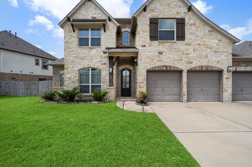 31041 Pecan Creek Dr, Brookshire, TX, 77423-2673 | Card Image