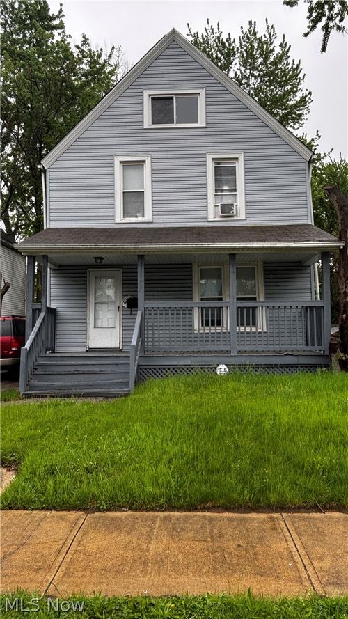 675 E 127th St, Cleveland, OH, 44108-2441 | Card Image