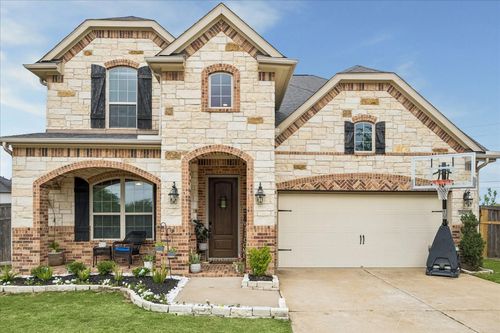 28027 Silver Dawn Ct, Fulshear, TX, 77441-1595 | Card Image