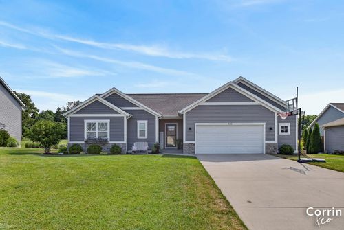 1520 Shenandoah Drive, Zeeland, MI, 49464 | Card Image